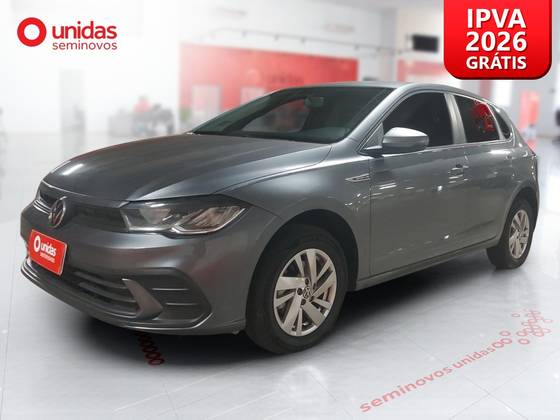 VOLKSWAGEN POLO 1.0 170 TSI COMFORTLINE AUTOMÁTICO VOLKSWAGEN POLO 1.0 170 TSI COMFORTLINE AUTOMÁTICO